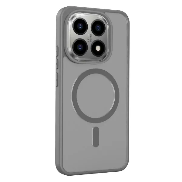 Joko Xiaomi Mi 15t Jota Magsafe Kapak - Titan Gri