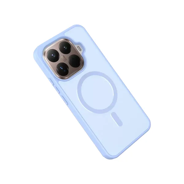 Joko Xiaomi Mi 15t Pro Jota Magsafe Kapak - Açık Mavi