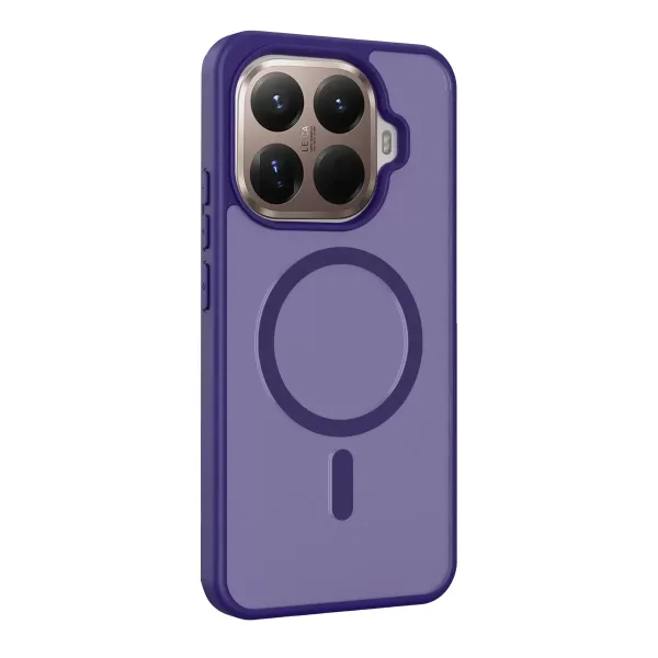 Joko Xiaomi Mi 15t Pro Jota Magsafe Kapak - Derin Mor