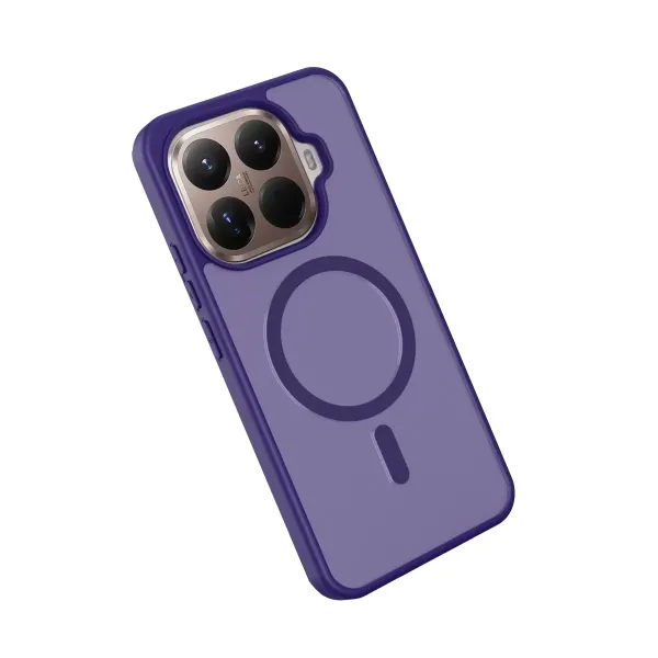 Joko Xiaomi Mi 15t Pro Jota Magsafe Kapak - Derin Mor