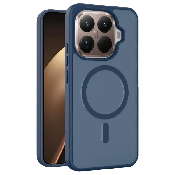 Joko Xiaomi Mi 15t Pro Jota Magsafe Kapak - Lacivert
