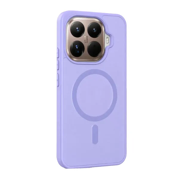 Joko Xiaomi Mi 15t Pro Jota Magsafe Kapak - Lila
