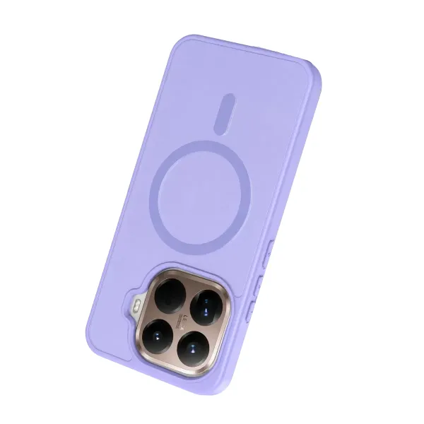 Joko Xiaomi Mi 15t Pro Jota Magsafe Kapak - Lila