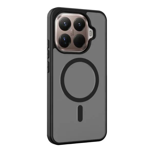 Joko Xiaomi Mi 15t Pro Jota Magsafe Kapak - Siyah