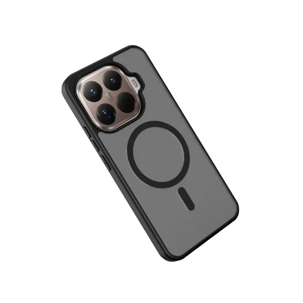 Joko Xiaomi Mi 15t Pro Jota Magsafe Kapak - Siyah