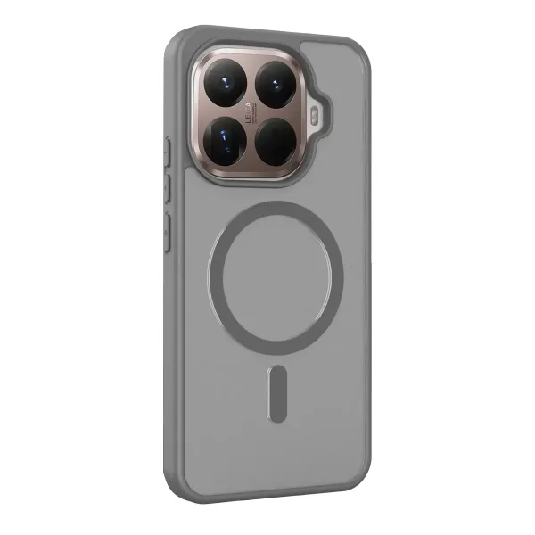 Joko Xiaomi Mi 15t Pro Jota Magsafe Kapak - Titan Gri