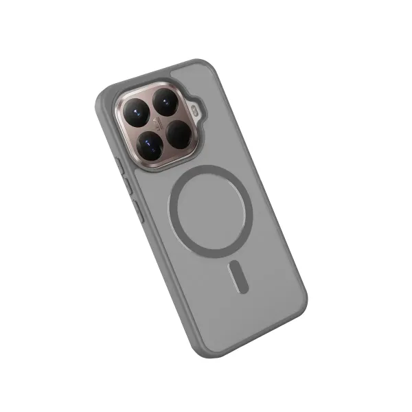 Joko Xiaomi Mi 15t Pro Jota Magsafe Kapak - Titan Gri