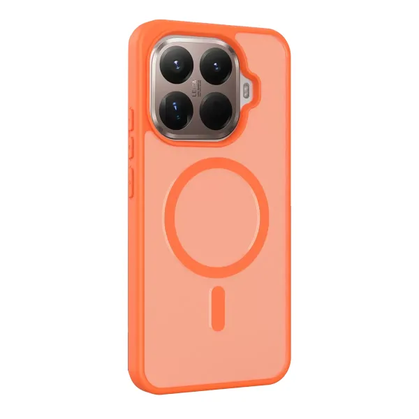Joko Xiaomi Mi 15t Pro Jota Magsafe Kapak - Turuncu