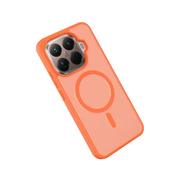 Joko Xiaomi Mi 15t Pro Jota Magsafe Kapak - Turuncu