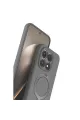 Xiaomi Mi 15t Regal Magsafe Standlı Kapak - Titan Gri