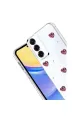 Samsung Galaxy S25 Fe Fiyonk Desenli Kapak - Desen 3