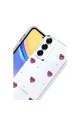 Samsung Galaxy S25 Fe Fiyonk Desenli Kapak - Desen 3