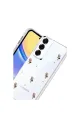 Samsung Galaxy S25 Fe Fiyonk Desenli Kapak - Desen 6