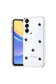 Samsung Galaxy S25 Fe Fiyonk Desenli Kapak - Desen 7