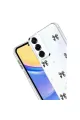 Samsung Galaxy S25 Fe Fiyonk Desenli Kapak - Desen 8