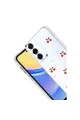 Samsung Galaxy S25 Fe Fiyonk Desenli Kapak - Desen 9