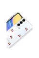 Samsung Galaxy S25 Fe Fiyonk Desenli Kapak - Desen 9