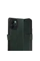 Oppo Reno 14f Trend S Plus Kapaklı Kılıf - Yeşil