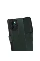 Oppo Reno 14f Trend S Plus Kapaklı Kılıf - Yeşil