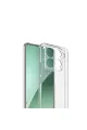 Xiaomi Mi 15t Pro Lüx Şeffaf Silikon - Şeffaf