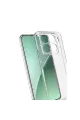 Xiaomi Mi 15t Pro Lüx Şeffaf Silikon - Şeffaf