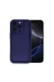 Apple İphone 16 Pro Max Kılıf Viera Silikon - Lacivert