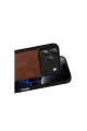 Apple İphone 17 Pro Aras Deri Kapak - Taba