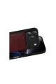 Apple İphone 17 Pro Max Aras Deri Kapak - Bordo