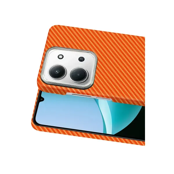 Xiaomi Redmi 15c 4g Vega Magsafe Kapak - Sarı