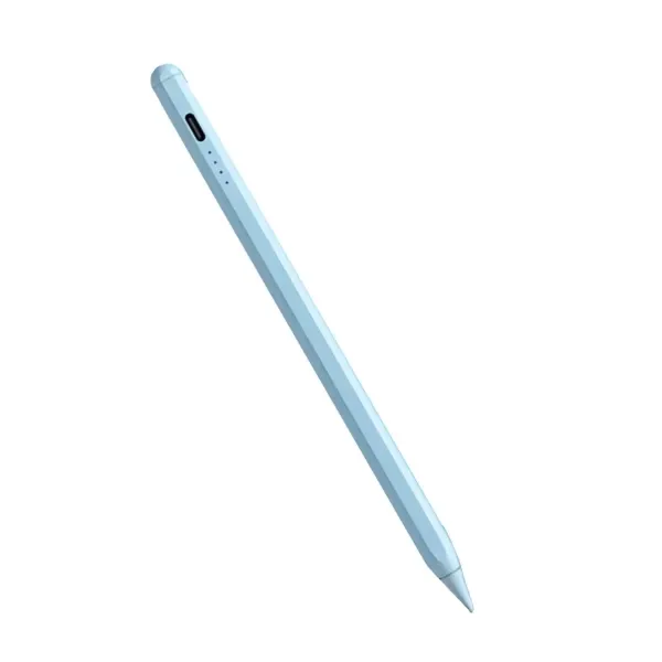 K2259 İpad Uyumlu Dokunmatik Stylus Kalem - Mavi