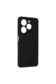 Tecno Spark Go 2024 Kılıf First Silikon - Siyah