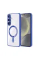 Samsung Galaxy S26 Kross Magneticsafe Kapak - Lacivert