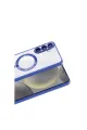 Samsung Galaxy S26 Kross Magneticsafe Kapak - Lacivert