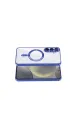 Samsung Galaxy S26 Kross Magneticsafe Kapak - Lacivert