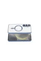 Samsung Galaxy S26 Kross Magneticsafe Kapak - Sierra Blue