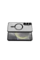 Samsung Galaxy S26 Kross Magneticsafe Kapak - Siyah