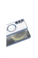 Samsung Galaxy S26 Plus Kross Magneticsafe Kapak - Sierra Blue