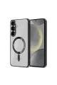 Samsung Galaxy S26 Plus Kross Magneticsafe Kapak - Siyah