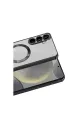 Samsung Galaxy S26 Plus Kross Magneticsafe Kapak - Siyah