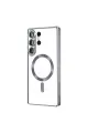 Samsung Galaxy S26 Ultra Kross Magneticsafe Kapak - Titan Gri