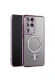 Joko Samsung Galaxy S26 Ultra Joke Simli Magneticsafe Kılıf - Derin Mor