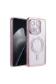 Joko Xiaomi Mi 15t Pro Joke Simli Magneticsafe Kılıf - Pembe