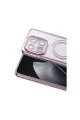 Joko Xiaomi Mi 15t Pro Joke Simli Magneticsafe Kılıf - Pembe