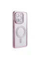 Joko Xiaomi Mi 15t Pro Joke Simli Magneticsafe Kılıf - Pembe
