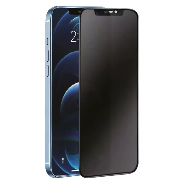 Samsung Galaxy S26 Ultra 3d Antistatik Hayalet Cam Ekran Koruyucu - Siyah