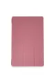 Apple İpad Pro 13 (2024) Kılıf Tablet Smart Kılıf - Pembe