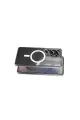 Samsung Galaxy S26 Ultra Magneticsafe Şeffaf Silikon - Şeffaf