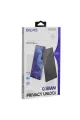 Samsung Galaxy S26 Ultra Bilvis 3d Hayalet Cam Ekran Koruyucu