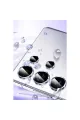 Samsung Galaxy S26 Ultra Bilvis Titan Kamera Lens - Siyah
