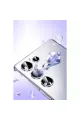 Samsung Galaxy S26 Ultra Bilvis Titan Kamera Lens - Siyah